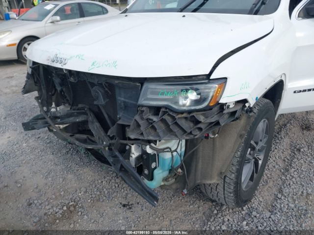 1C4RJEBG8KC602450 Jeep Grand Cherokee Limited 4x2