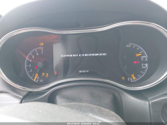 1C4RJEBG8KC602450 Jeep Grand Cherokee Limited 4x2
