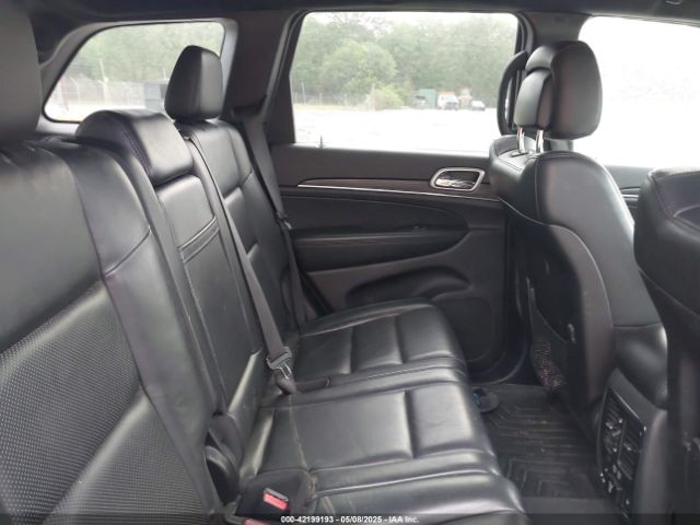 1C4RJEBG8KC602450 Jeep Grand Cherokee Limited 4x2