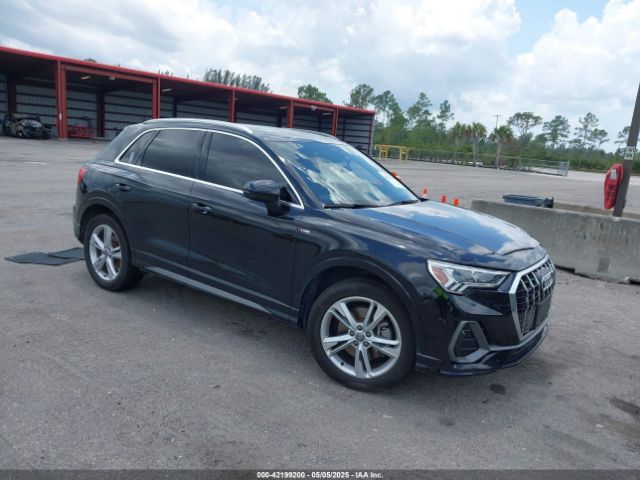 2020 AUDI Q3 WA1EECF33L1052774