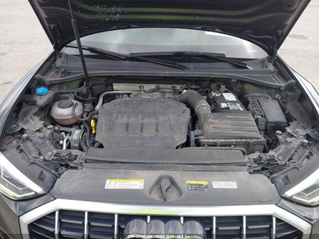 2020 AUDI Q3 WA1EECF33L1052774 Photo 9