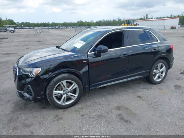 2020 AUDI Q3 WA1EECF33L1052774 Photo 1