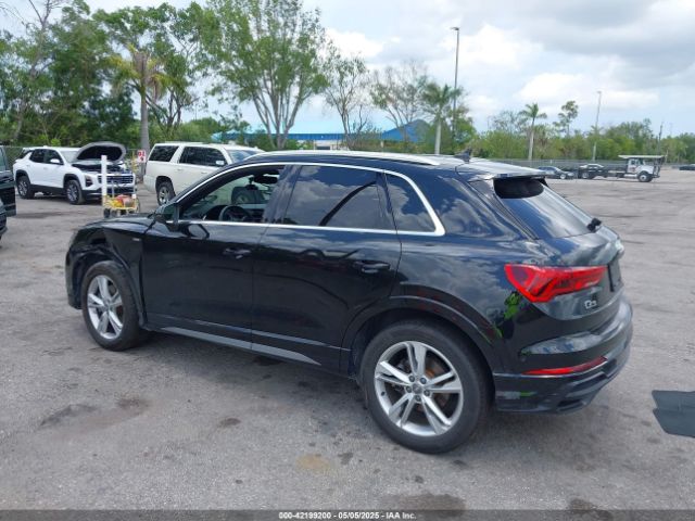 2020 AUDI Q3 WA1EECF33L1052774 Photo 2
