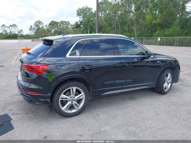 2020 AUDI Q3 WA1EECF33L1052774 Photo 3