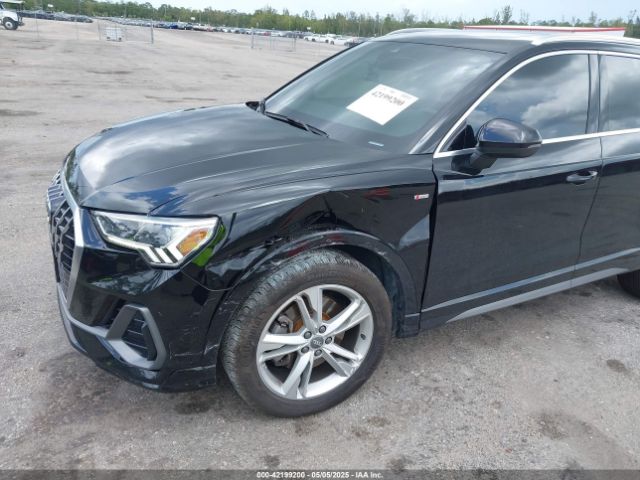 2020 AUDI Q3 WA1EECF33L1052774 Photo 5