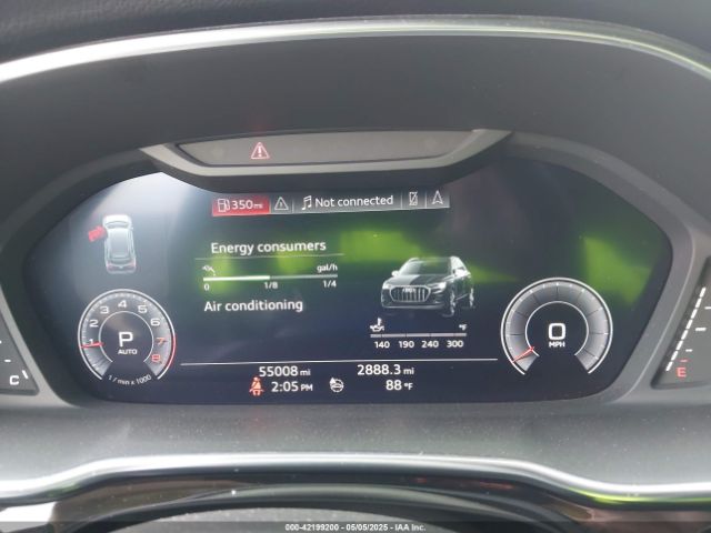 2020 AUDI Q3 WA1EECF33L1052774 Photo 6