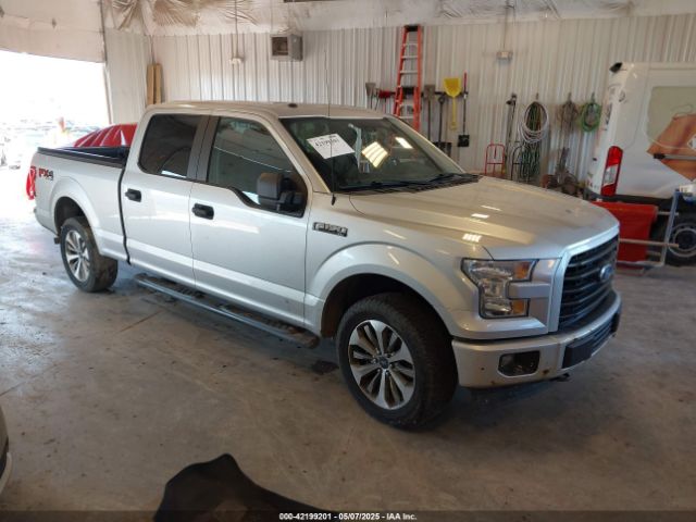 1FTFW1EF8HFB81126 auction archive image