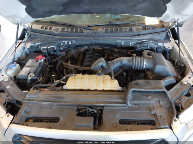 1FTFW1EF8HFB81126 Ford F-150 Xl