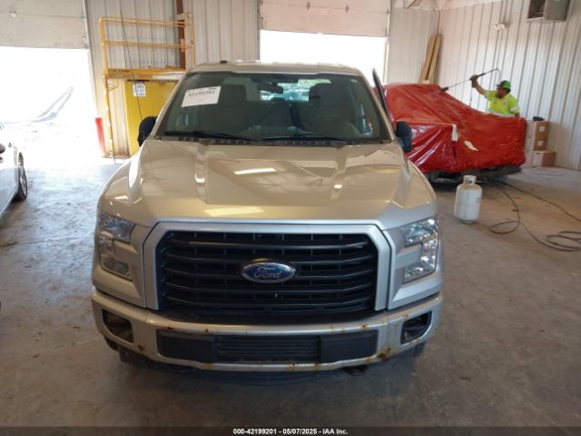 1FTFW1EF8HFB81126 Ford F-150 Xl