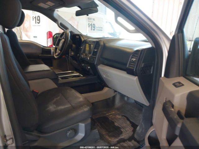 1FTFW1EF8HFB81126 Ford F-150 Xl