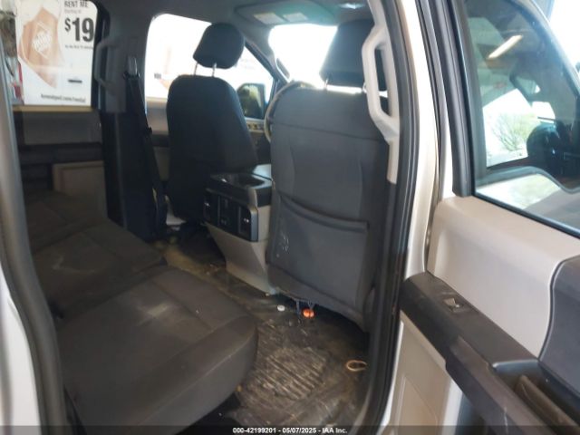 1FTFW1EF8HFB81126 Ford F-150 Xl
