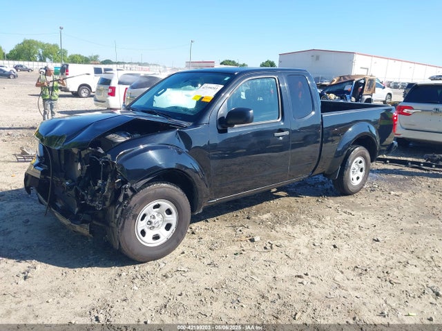 1N6BD0CT6HN701687 Nissan Frontier Desert Runner/s/sv-i4