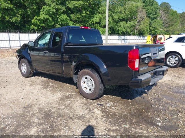 1N6BD0CT6HN701687 Nissan Frontier Desert Runner/s/sv-i4