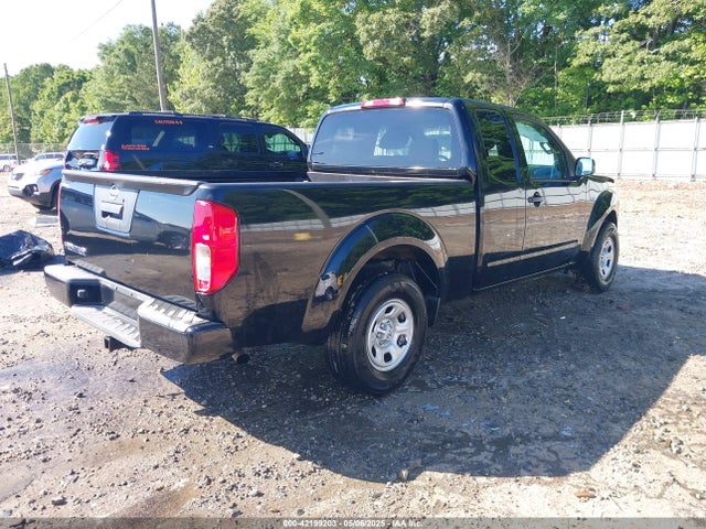 1N6BD0CT6HN701687 Nissan Frontier Desert Runner/s/sv-i4