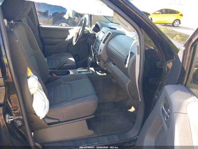 1N6BD0CT6HN701687 Nissan Frontier Desert Runner/s/sv-i4