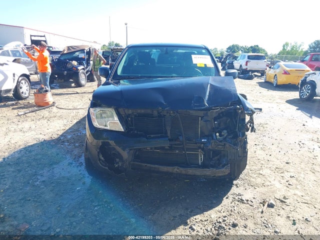 1N6BD0CT6HN701687 Nissan Frontier Desert Runner/s/sv-i4