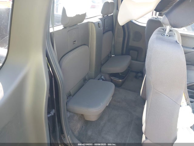 1N6BD0CT6HN701687 Nissan Frontier Desert Runner/s/sv-i4