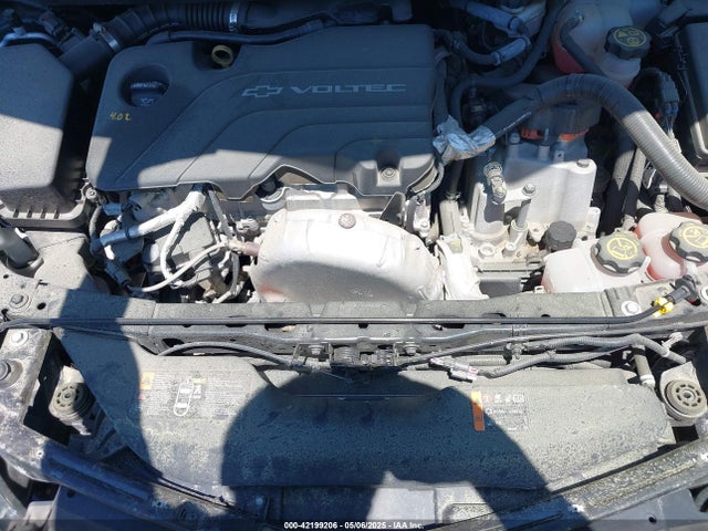 1G1RA6S58JU130434 Chevrolet VOLT LT