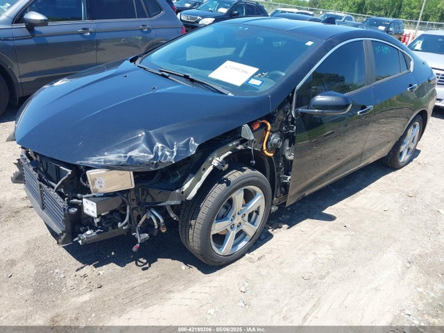 1G1RA6S58JU130434 Chevrolet VOLT LT