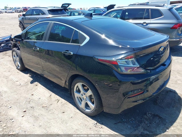 1G1RA6S58JU130434 Chevrolet VOLT LT