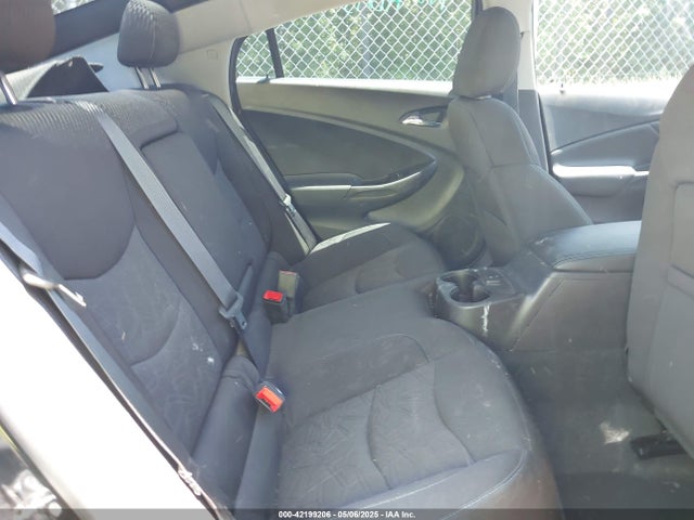 1G1RA6S58JU130434 Chevrolet VOLT LT