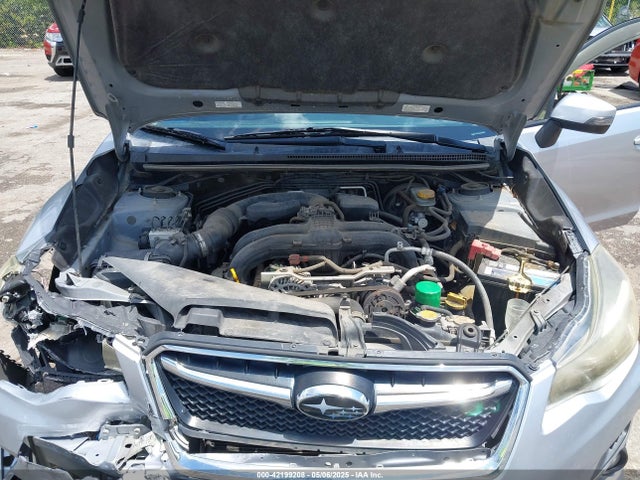 JF1GPAT63F8328724 Subaru Impreza 2.0i Sport Premium