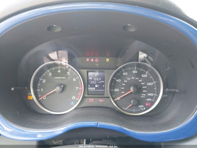 JF1GPAT63F8328724 Subaru Impreza 2.0i Sport Premium