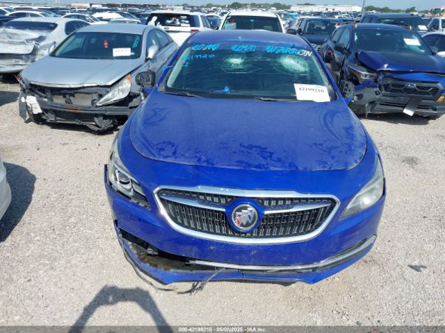 1G4ZP5SS2HU205365 Buick Lacrosse Essence