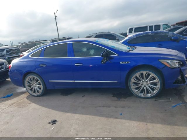 1G4ZP5SS2HU205365 Buick Lacrosse Essence