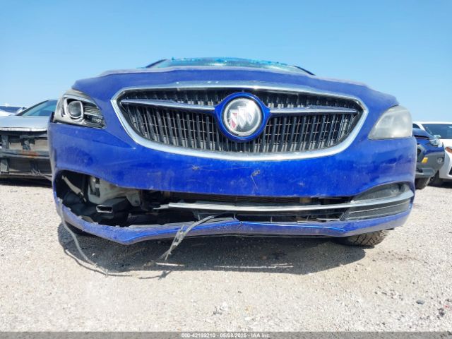 1G4ZP5SS2HU205365 Buick Lacrosse Essence