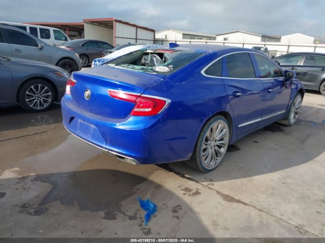 1G4ZP5SS2HU205365 Buick Lacrosse Essence