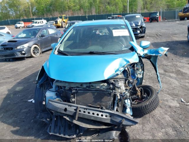 3N1CE2CPXFL430619 Nissan Versa Note Sr