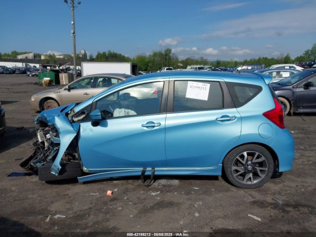 3N1CE2CPXFL430619 Nissan Versa Note Sr