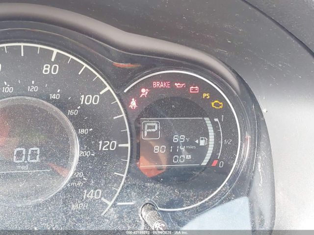 3N1CE2CPXFL430619 Nissan Versa Note Sr