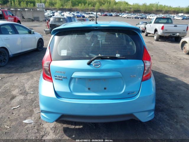3N1CE2CPXFL430619 Nissan Versa Note Sr