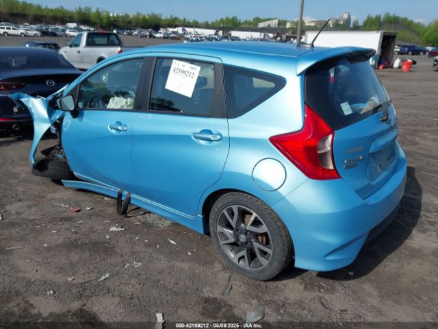 3N1CE2CPXFL430619 Nissan Versa Note Sr