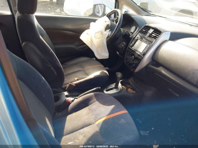 3N1CE2CPXFL430619 Nissan Versa Note Sr
