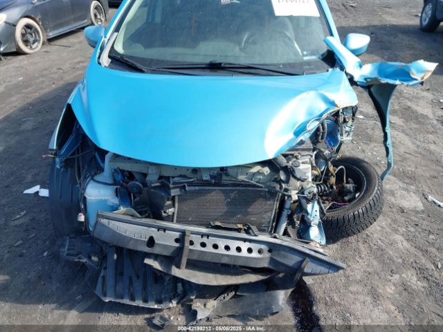 3N1CE2CPXFL430619 Nissan Versa Note Sr