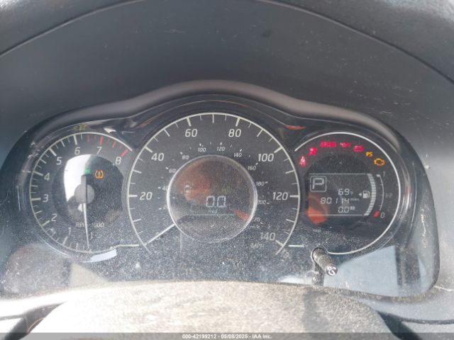 3N1CE2CPXFL430619 Nissan Versa Note Sr