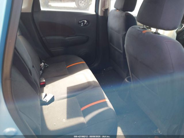 3N1CE2CPXFL430619 Nissan Versa Note Sr