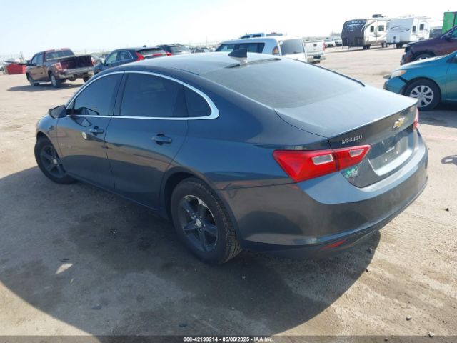 2019 CHEVROLET MALIBU 1G1ZB5ST9KF145262 Photo 2