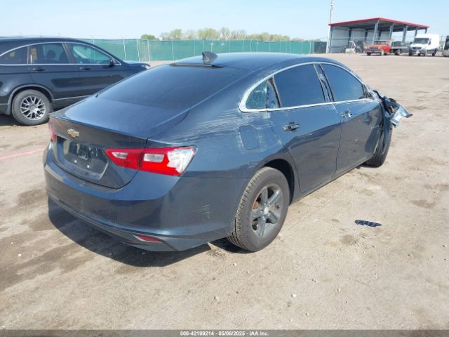 2019 CHEVROLET MALIBU 1G1ZB5ST9KF145262 Photo 3