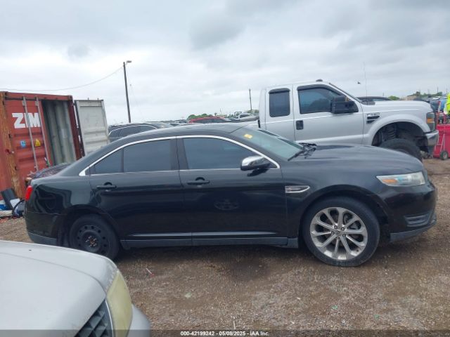 1FAHP2F8XFG125603 Ford Taurus Limited
