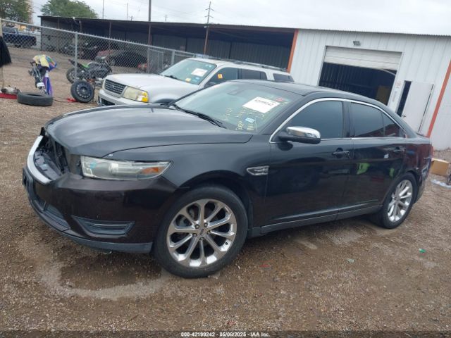 1FAHP2F8XFG125603 Ford Taurus Limited