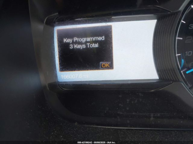 1FAHP2F8XFG125603 Ford Taurus Limited