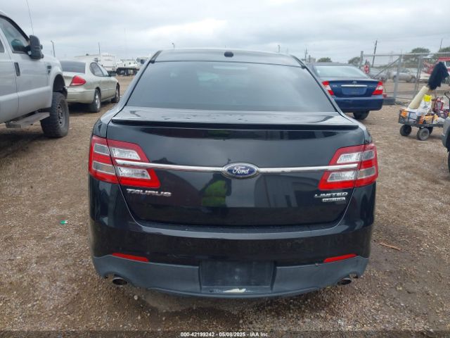 1FAHP2F8XFG125603 Ford Taurus Limited