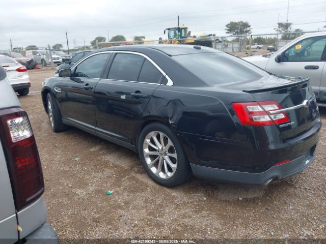 1FAHP2F8XFG125603 Ford Taurus Limited