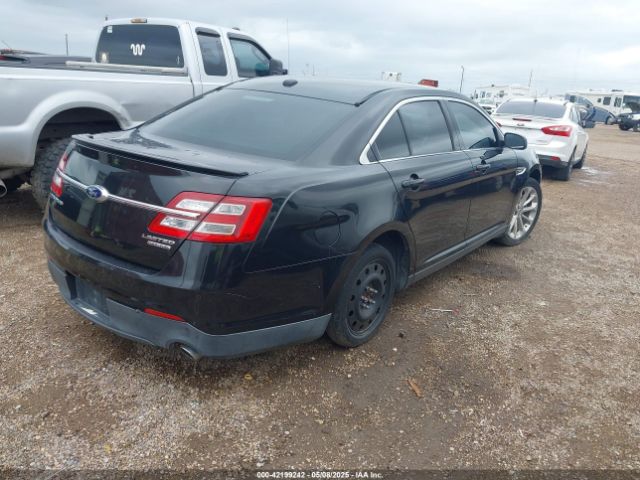 1FAHP2F8XFG125603 Ford Taurus Limited
