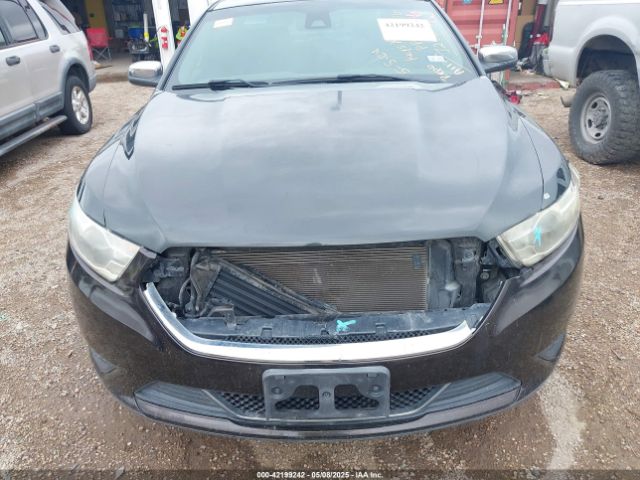 1FAHP2F8XFG125603 Ford Taurus Limited