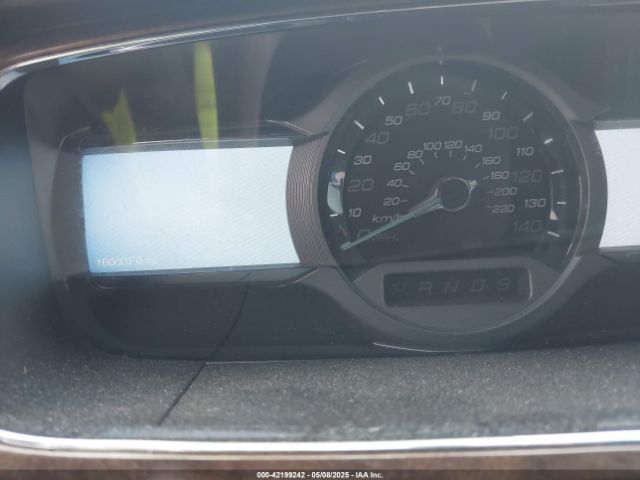 1FAHP2F8XFG125603 Ford Taurus Limited
